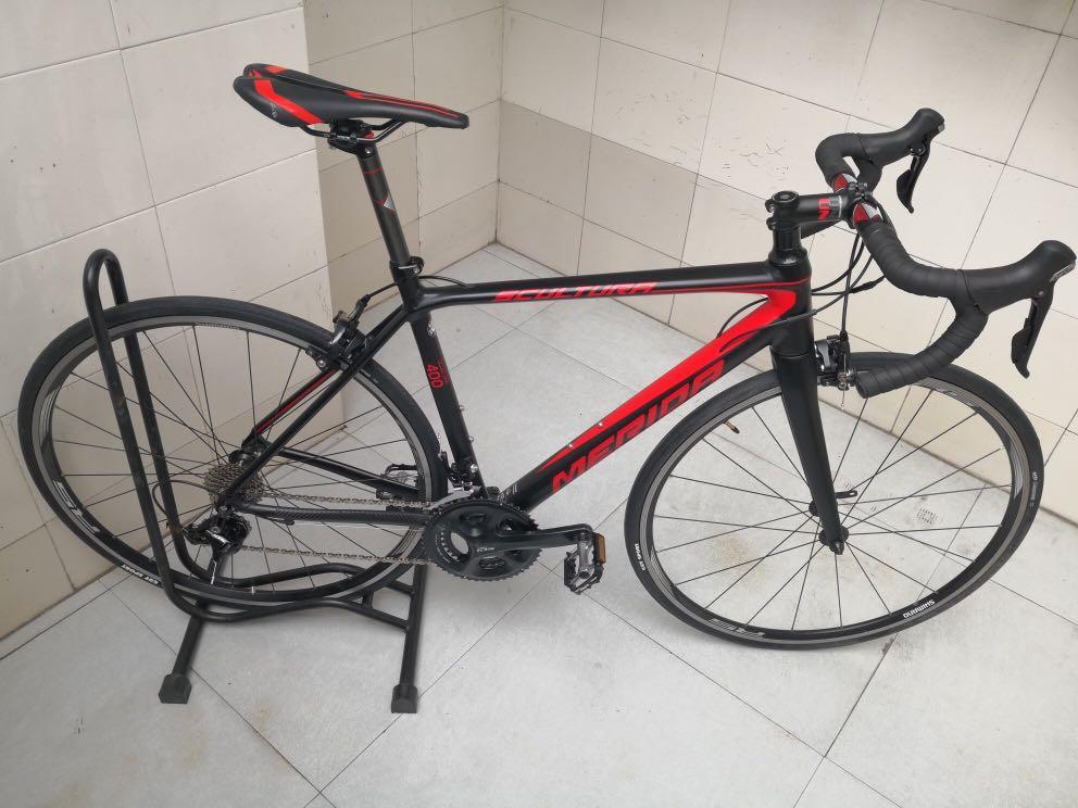 merida 105 road bike