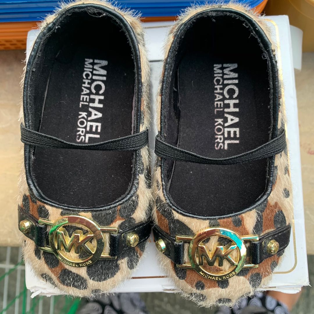 Michael Kors Baby Shoes Babies Kids Babies Kids Fashion On Carousell