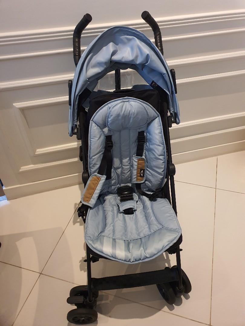 mini cooper baby stroller