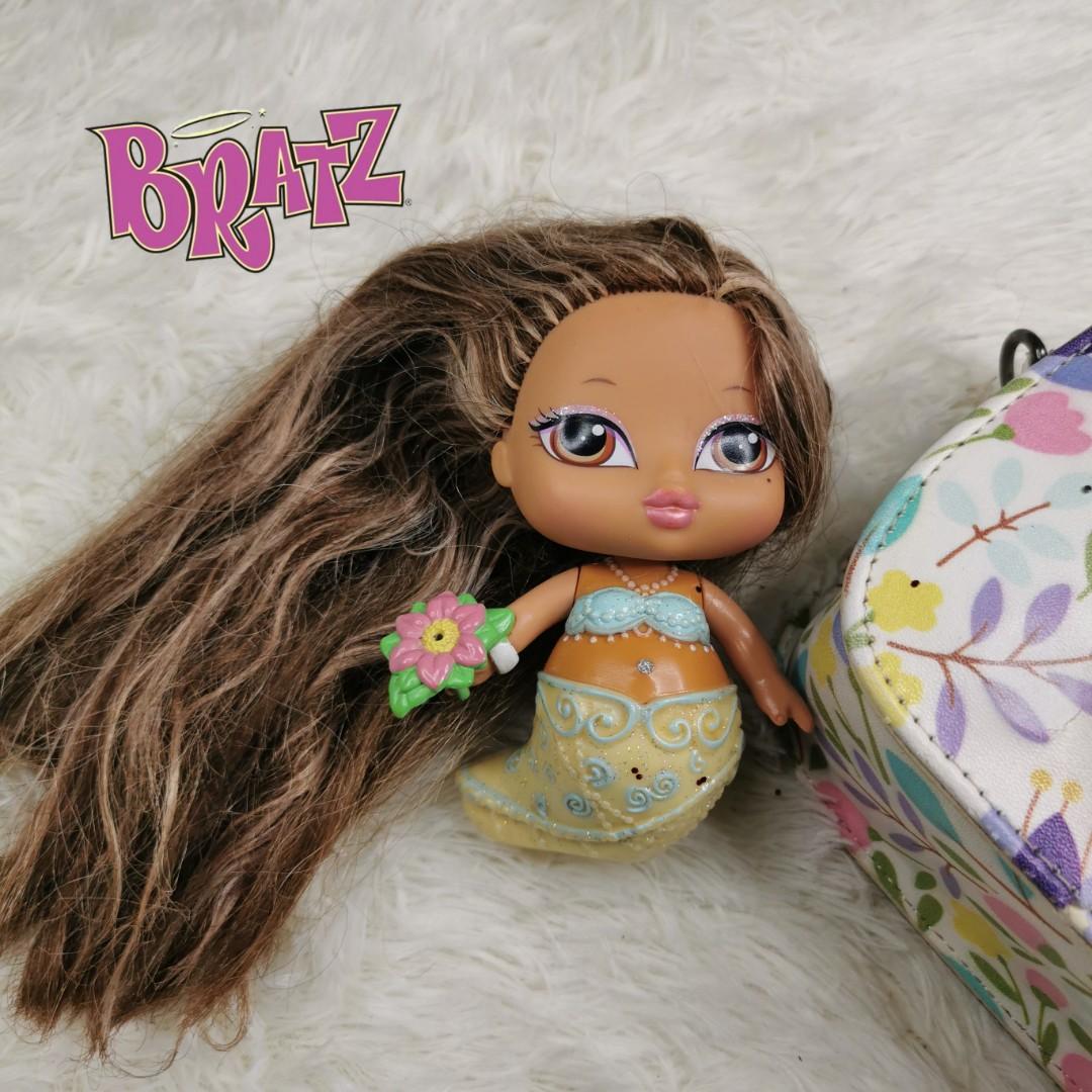 Bratz mermaid top