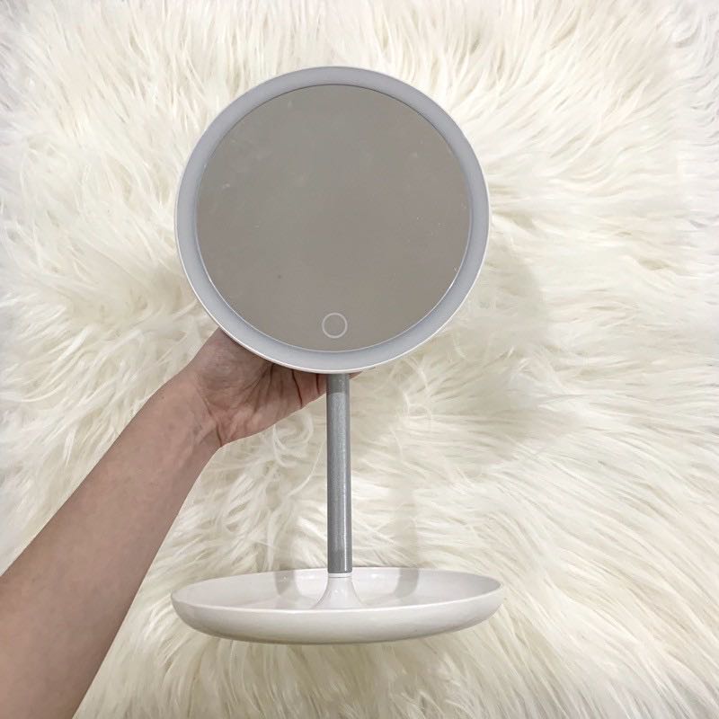 miniso led mirror, Furniture & Home Living, Home Decor, Mirrors on