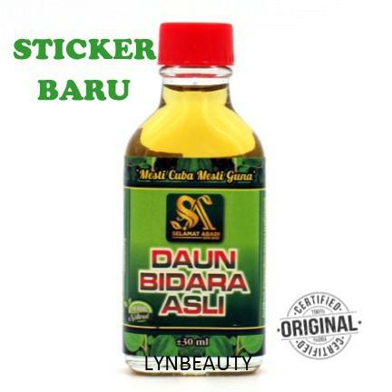 Instock Minyak Daun Bidara Asli Health Nutrition Health Supplements Health Food Drinks Tonics On Carousell