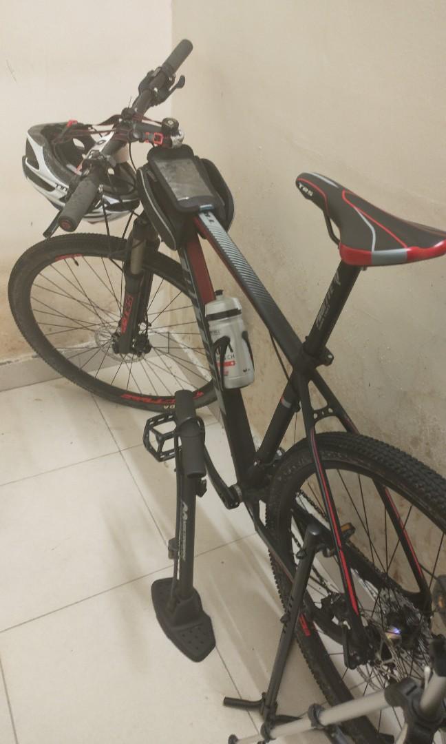 Mtb 29er Trs Triton Sports Equipment Bicycles Parts Bicycles