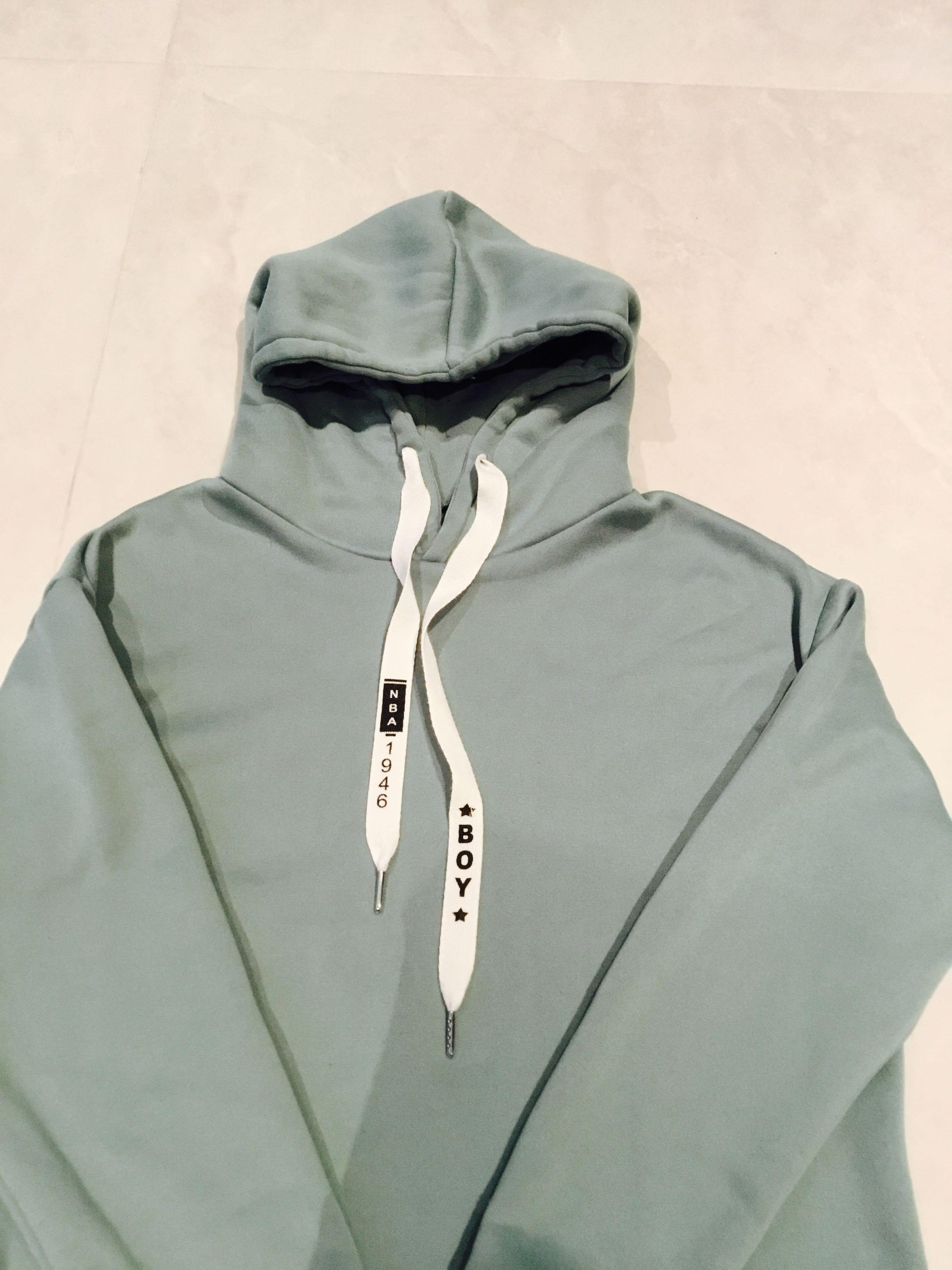 Nba oversized hoodie Clearance