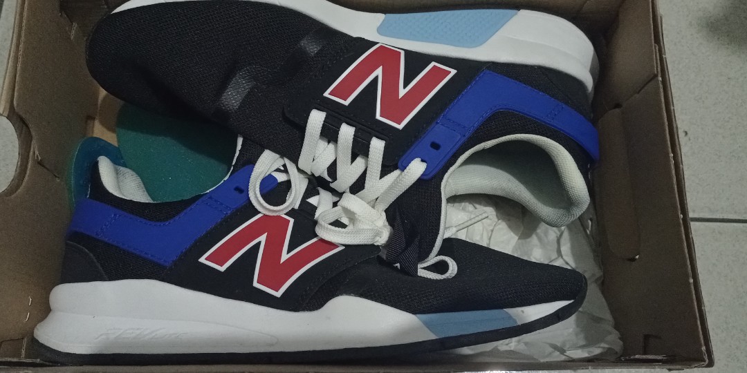 new balance rev stealth