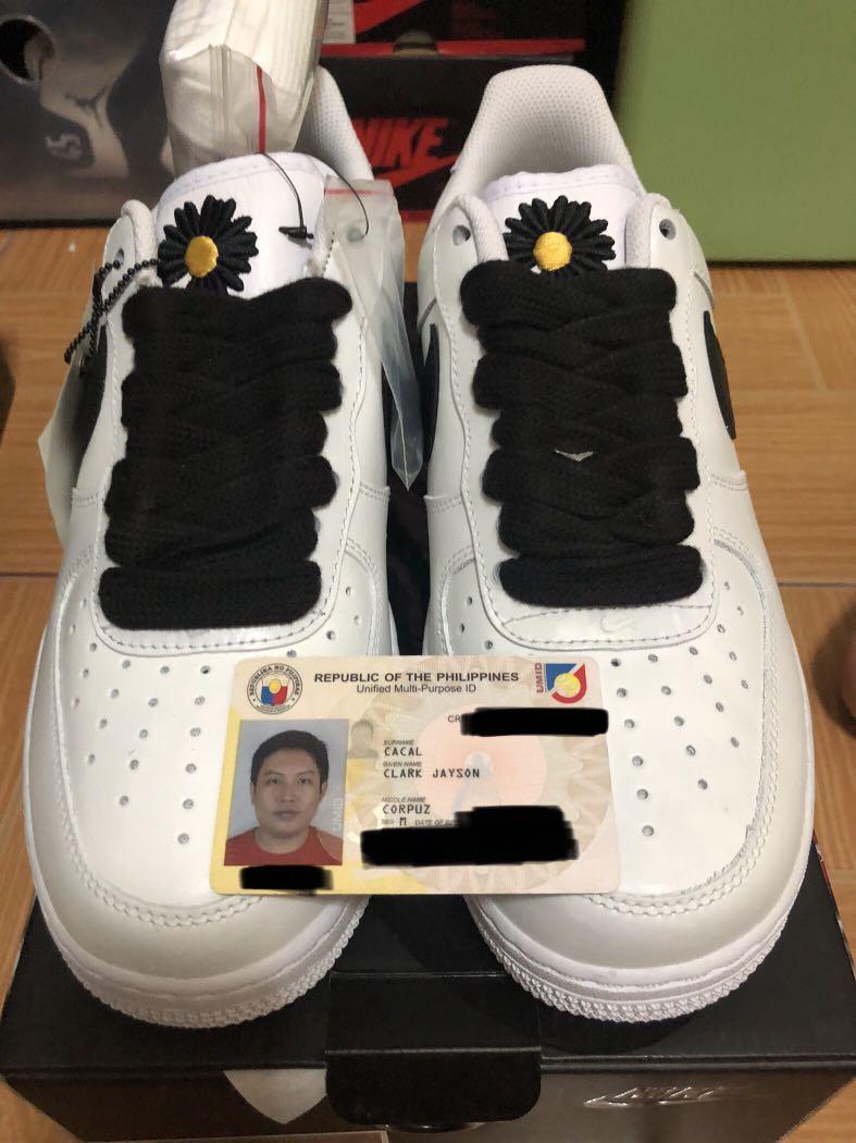 paranoise af 1