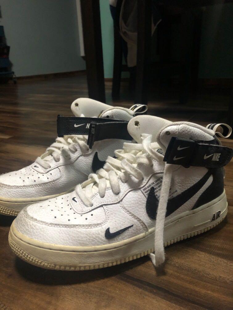 air force with strap