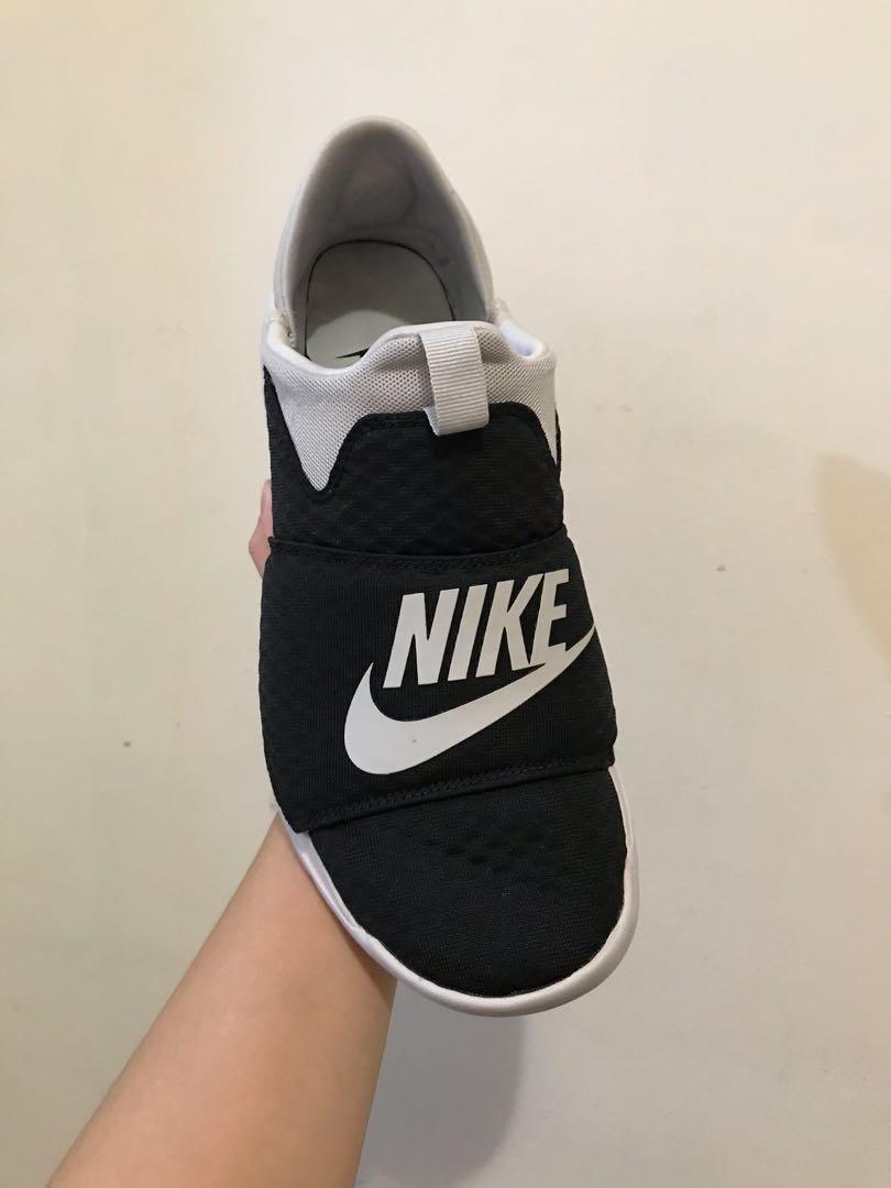 benassi slip on shoes