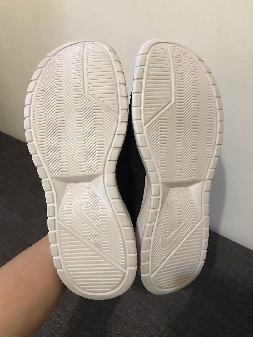 benassi slip on shoes