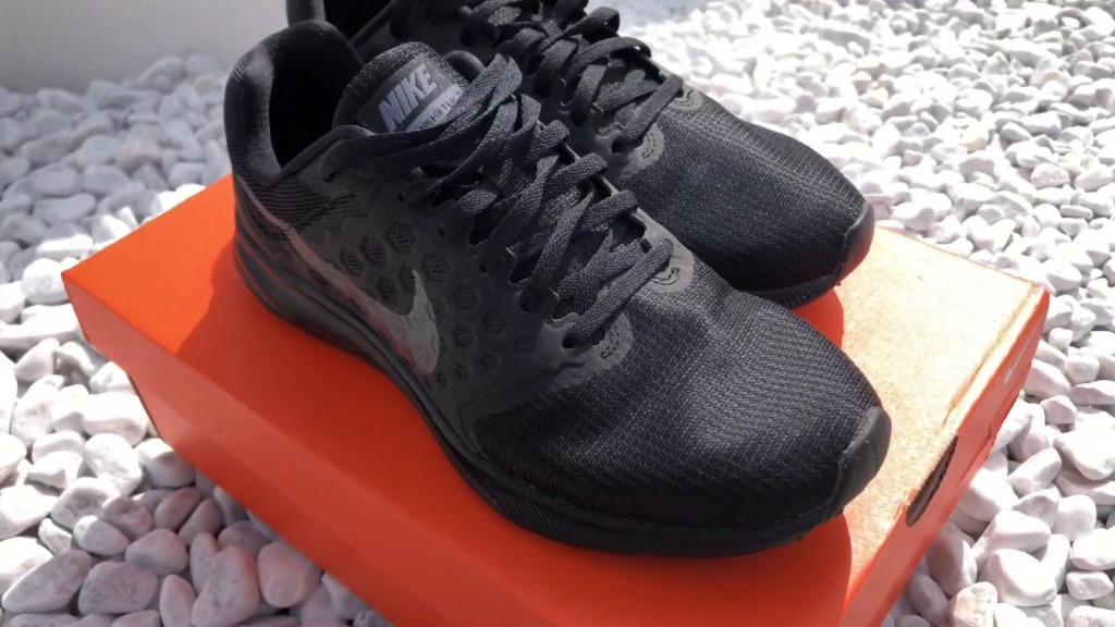 Black nike downshifter 7 Clearance