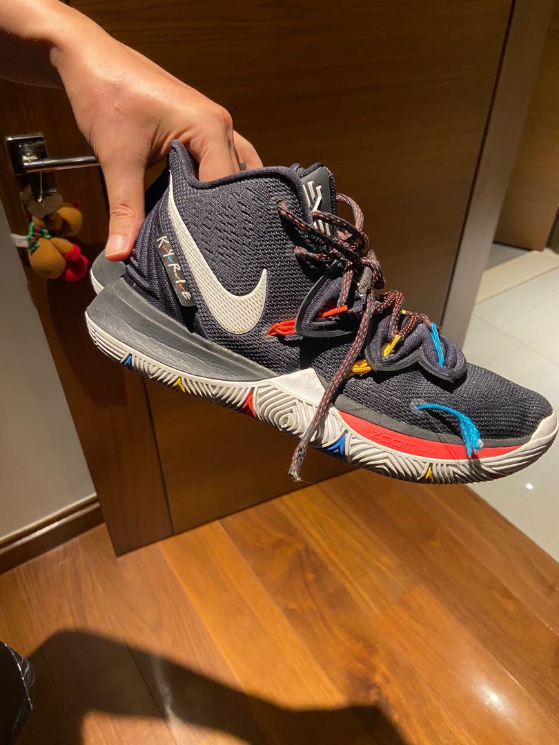 Kyrie irving online shoes 5 friends