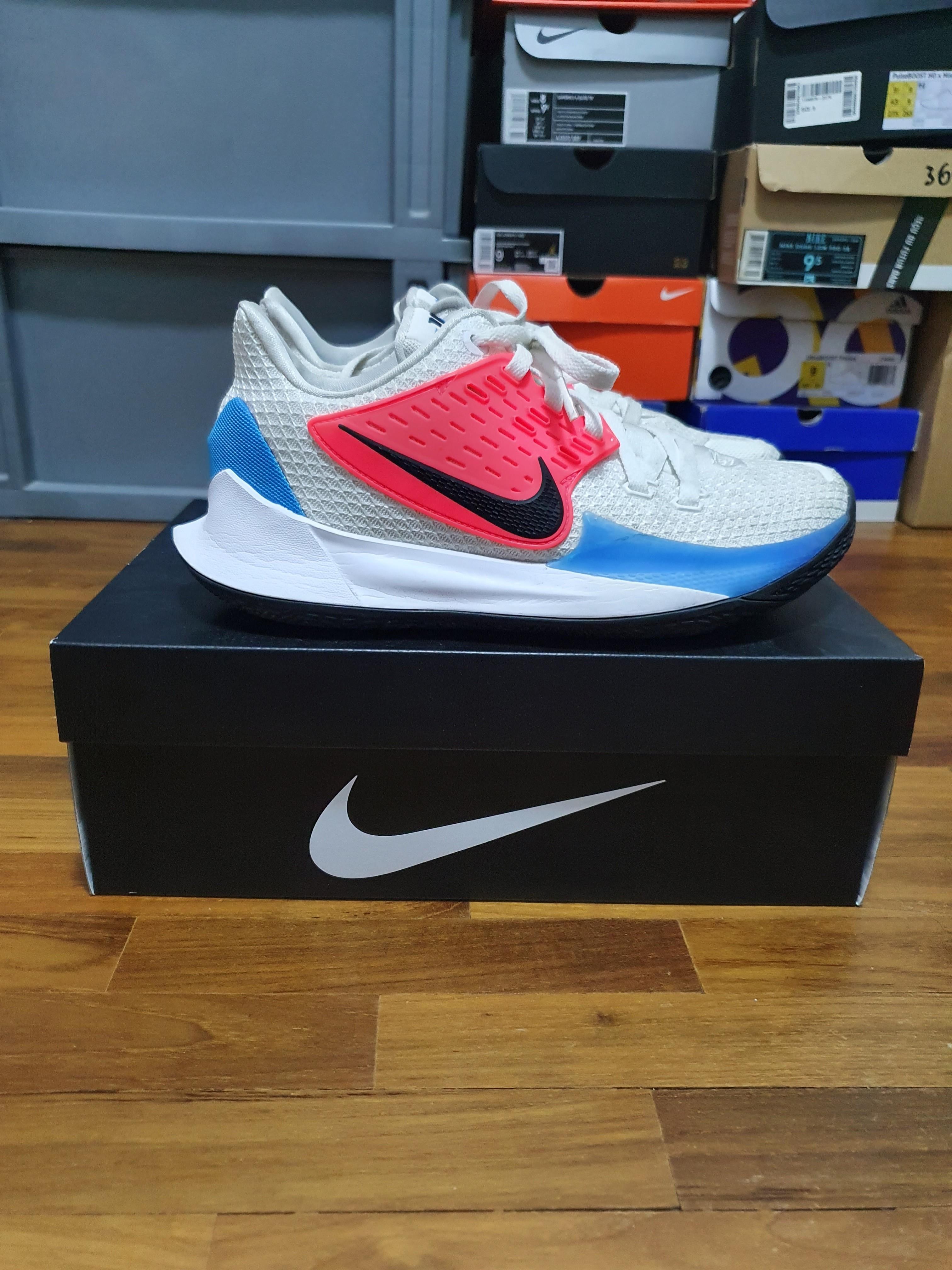 RESERVED Nike Kyrie Low 2 Crimson Red US 8.5