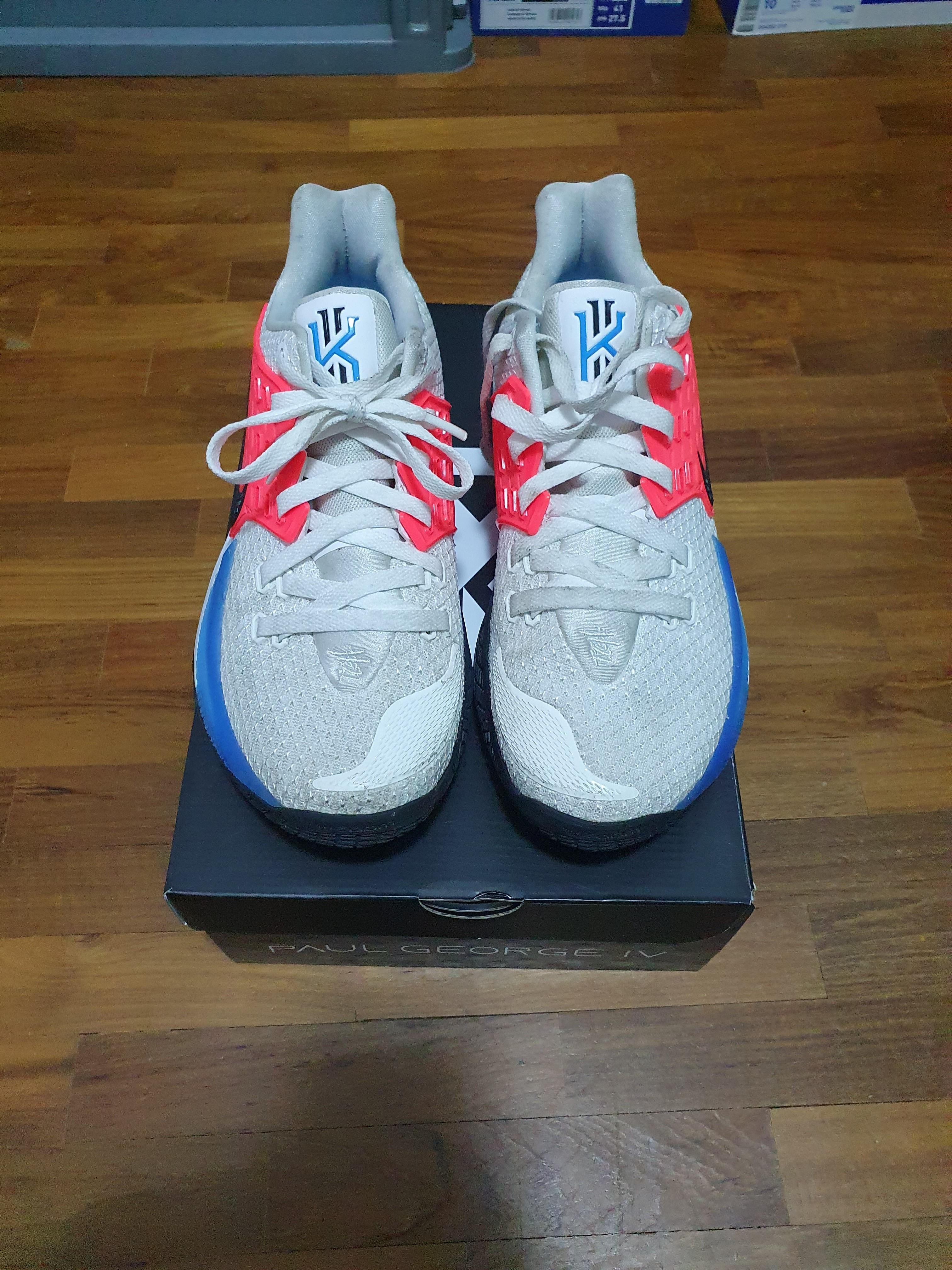 Kyrie low 2 crimson discount