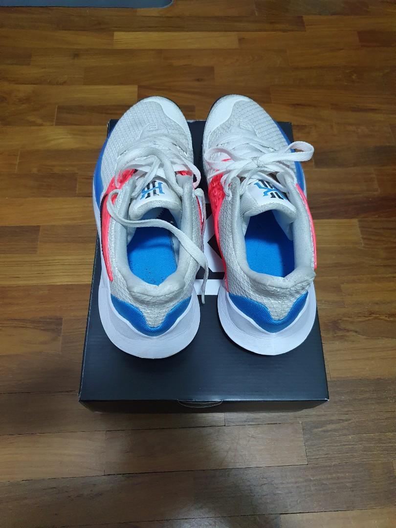 RESERVED Nike Kyrie Low 2 Crimson Red US 8.5 Men s Fashion