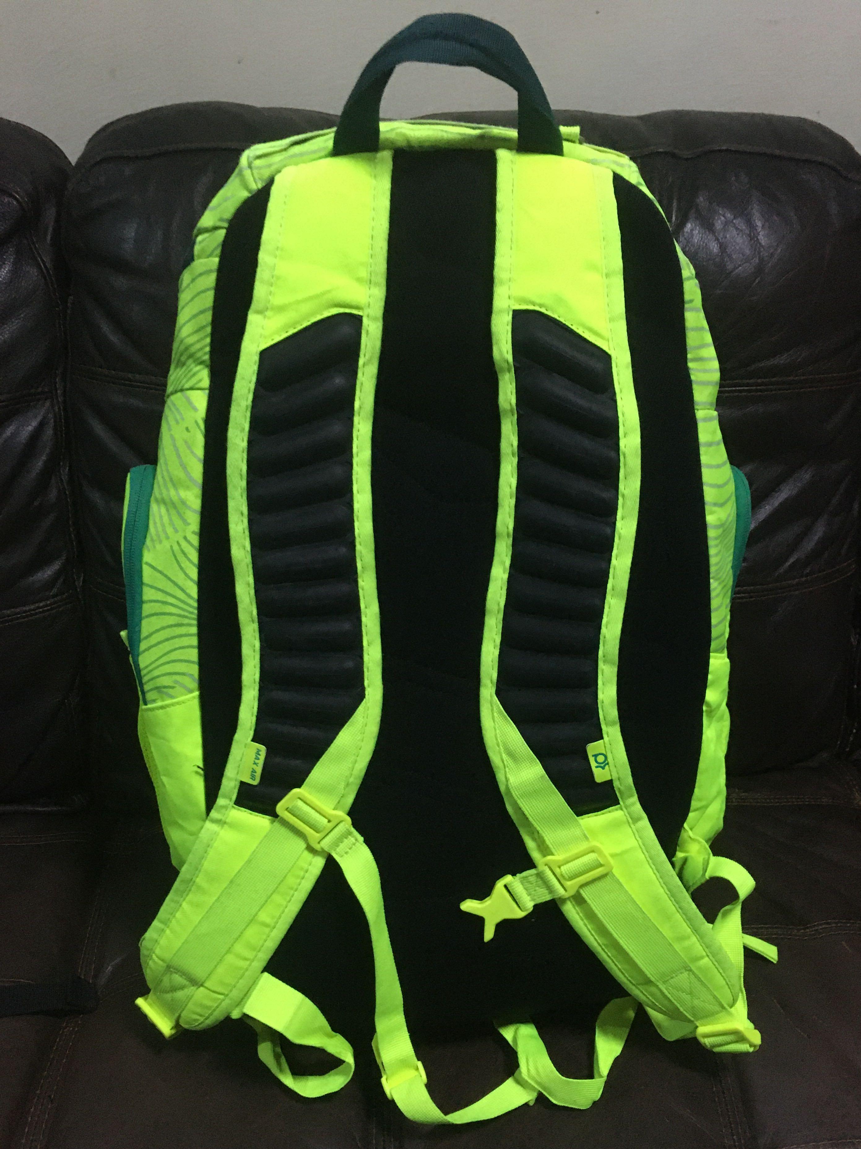 Kd backpack green store