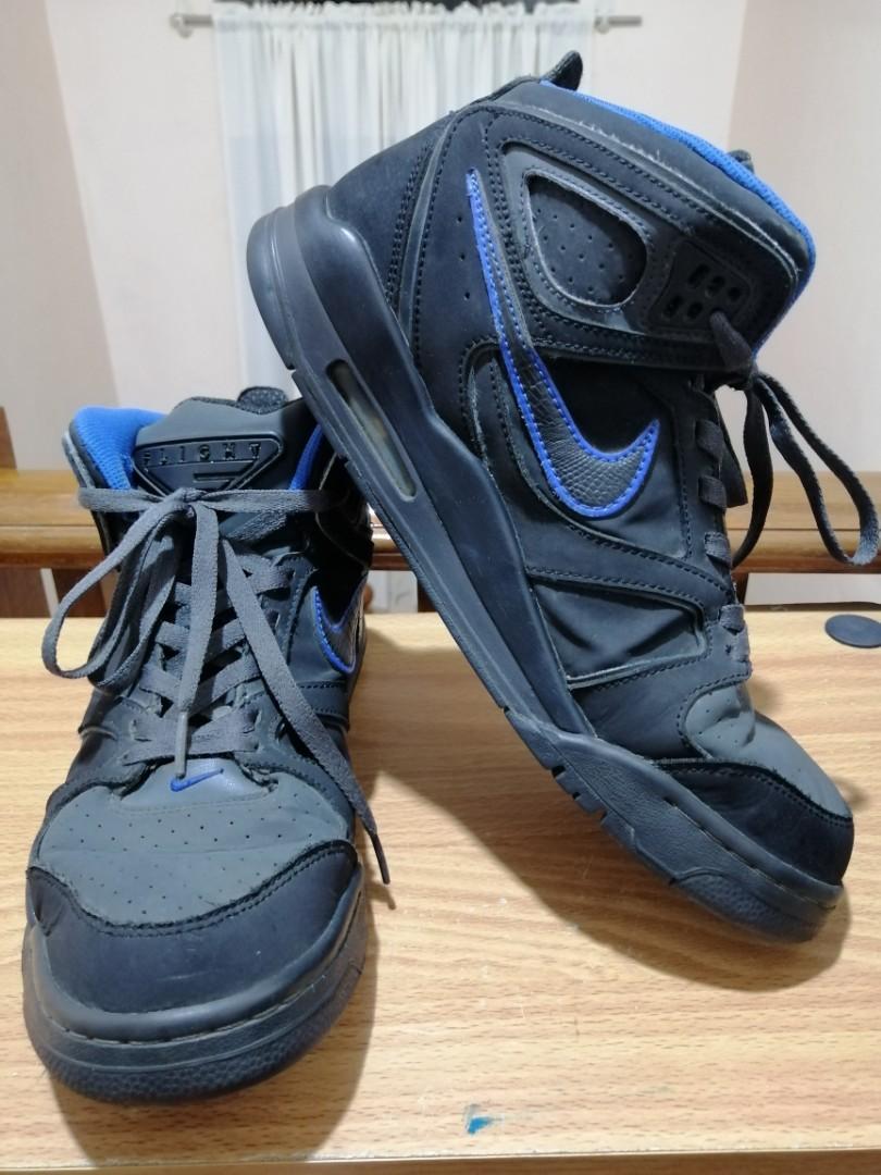 nike high tops mens size 12