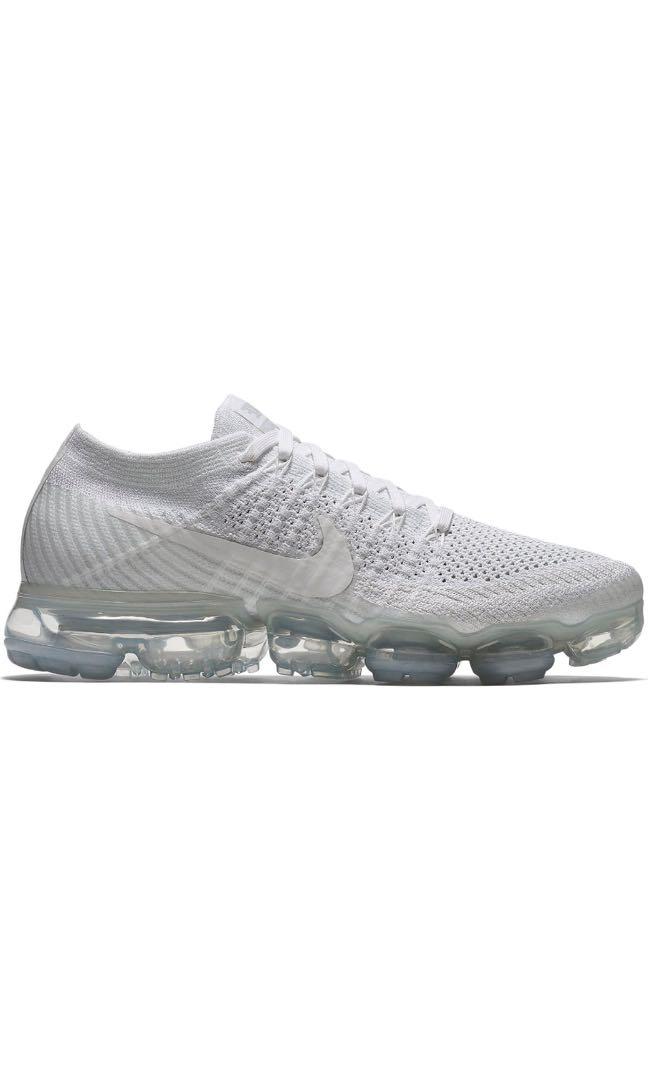 nike vapormax size 10