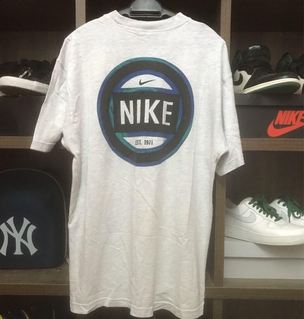 nike iron man t shirt