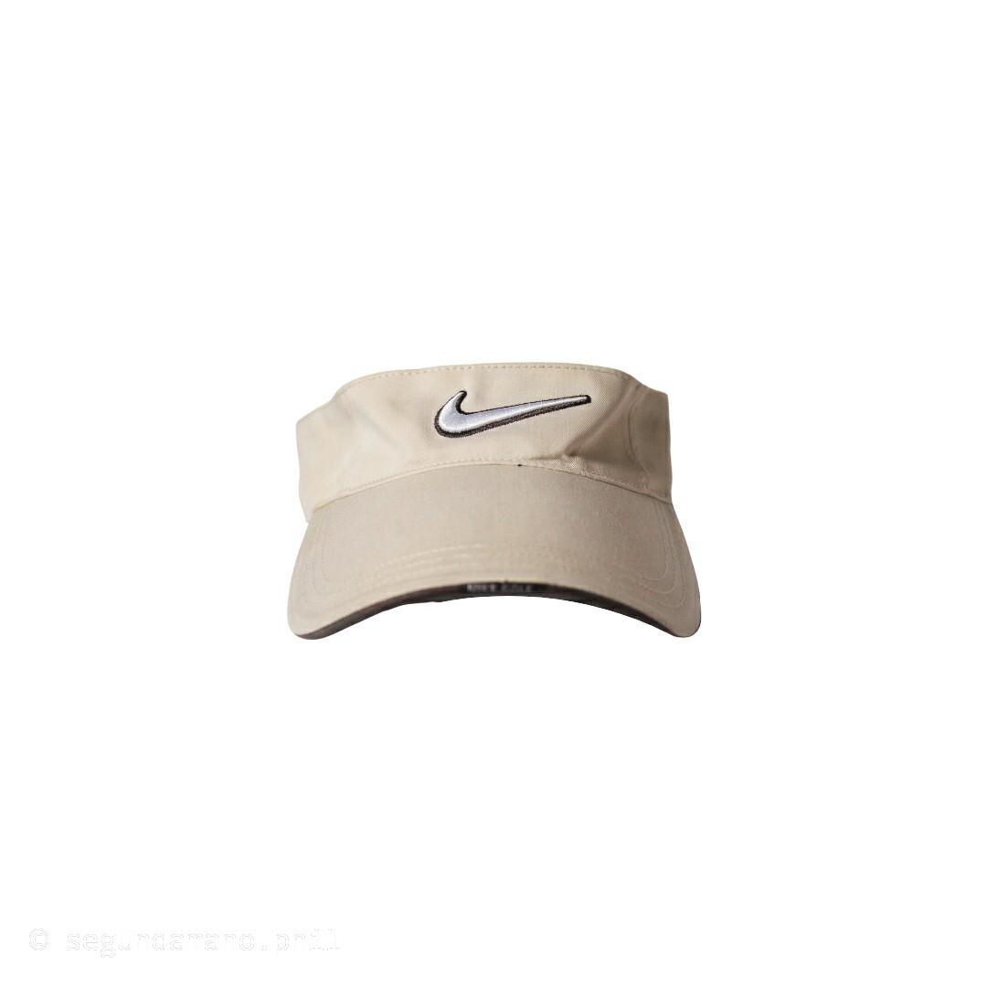 Nike Vintage Visor Cap, Men's Fashion 