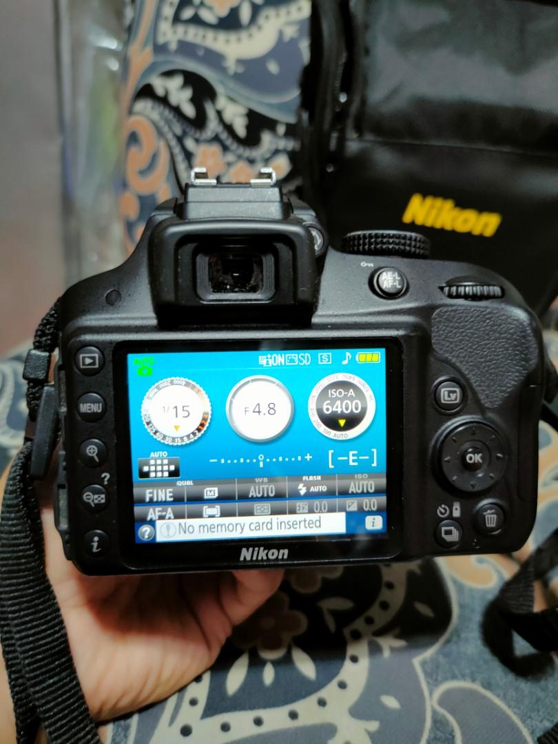 nikon d3300 for vlogging