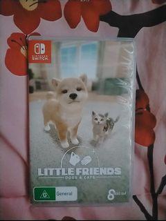 Nintendo Switch "Little Friends"