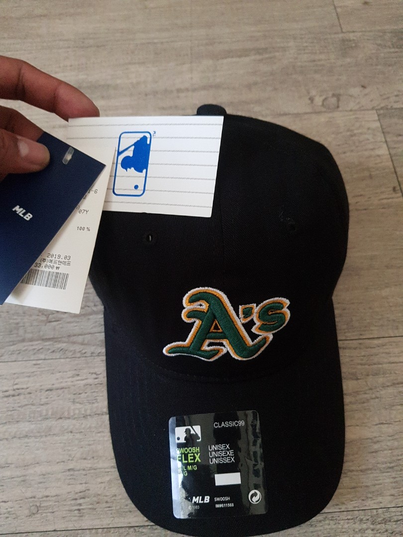 Oakland Athletics Dad Hat, Men's 