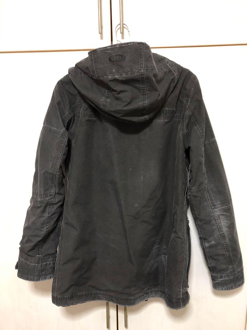 oakley factory pilot jacket