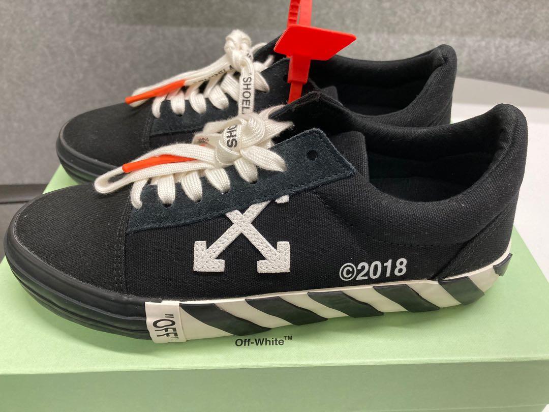 Vulc x discount off white