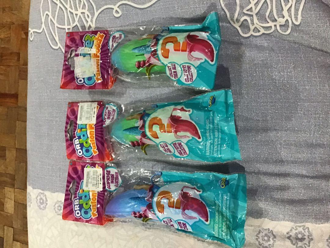 Orb odditeez fuzion foodz on sale