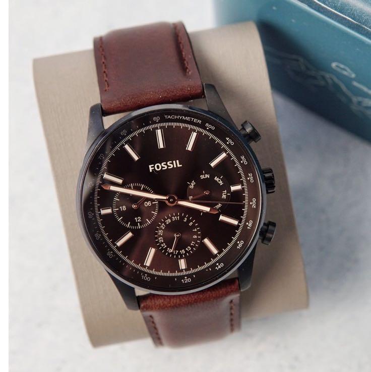 Original 100% Fossil Watch BQ2457 