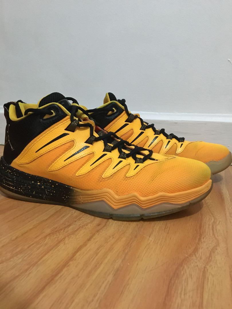 Yellow cp3 outlet