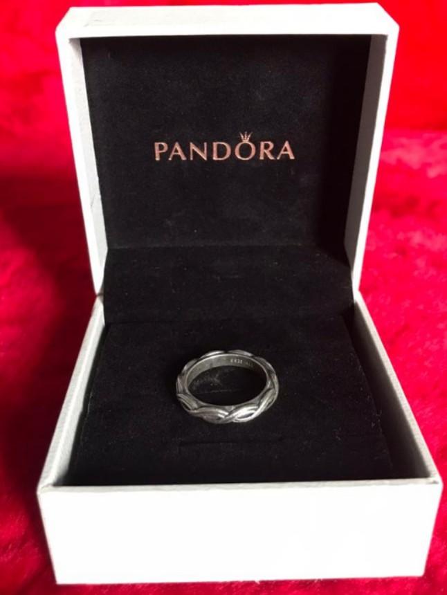 Pandora sales celtic ring