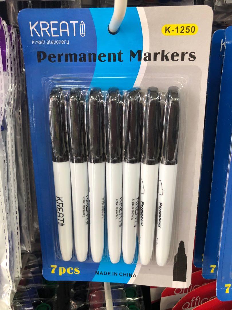 Magic Markers, 7pcs.