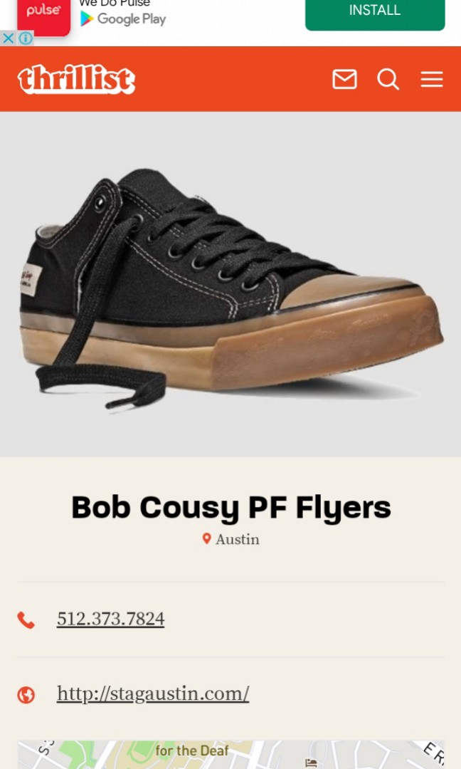 bob cousy sneakers