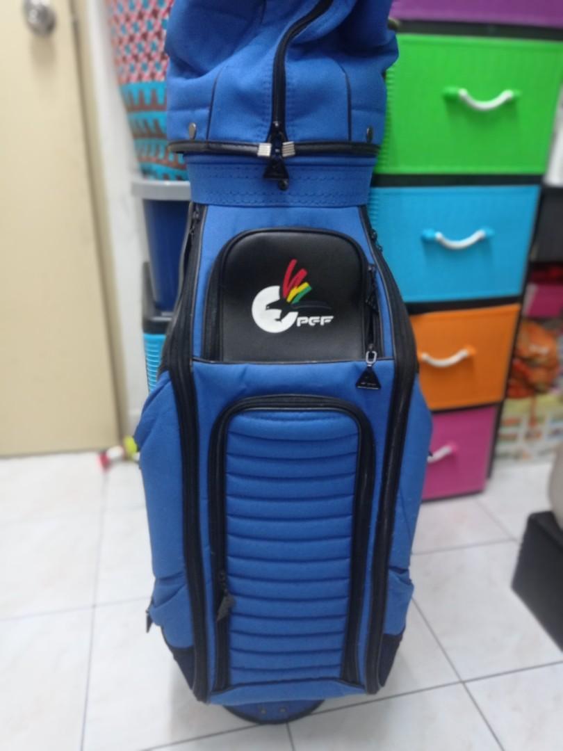 PGF Golf Bag, Sports Equipment, Sports & Games, Golf on Carousell