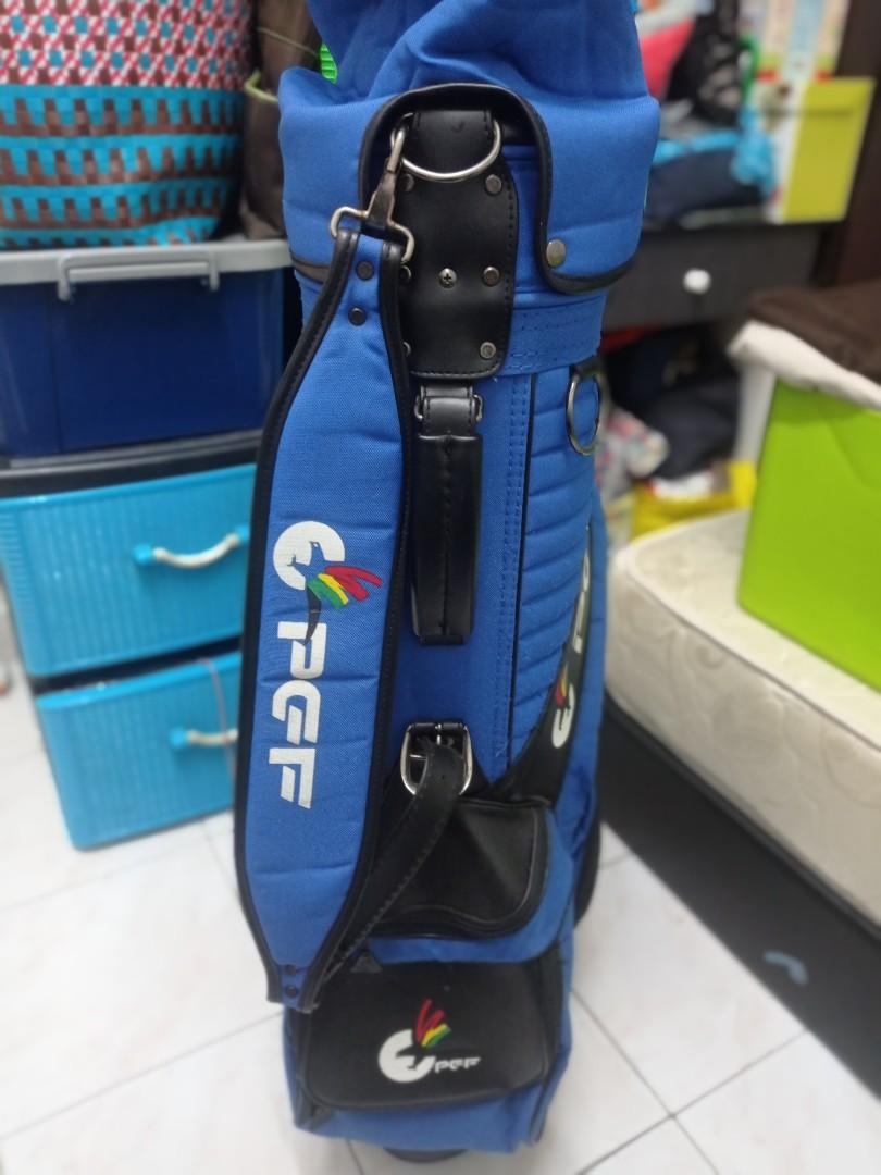 PGF Golf Bag, Sports Equipment, Sports & Games, Golf on Carousell