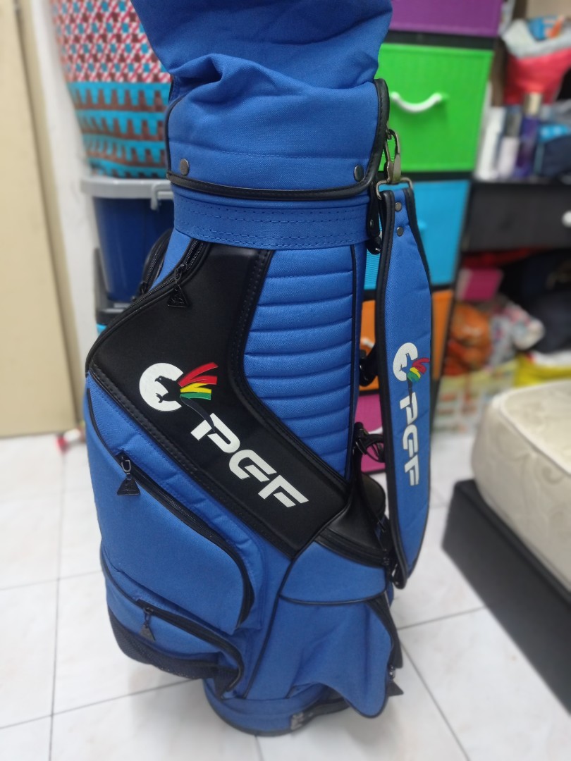 PGF Golf Bag, Sports Equipment, Sports & Games, Golf on Carousell