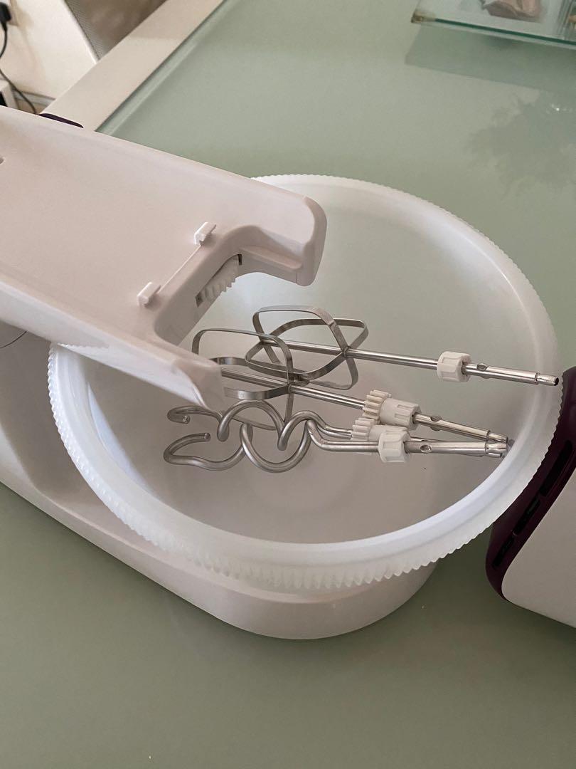 Philips HR3745 Stand Mixer (450W), TV & Home Appliances, Kitchen