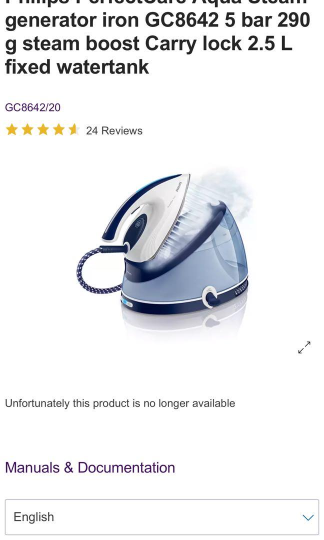 kelebihan iron philips