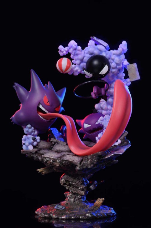 Gastly figure sales