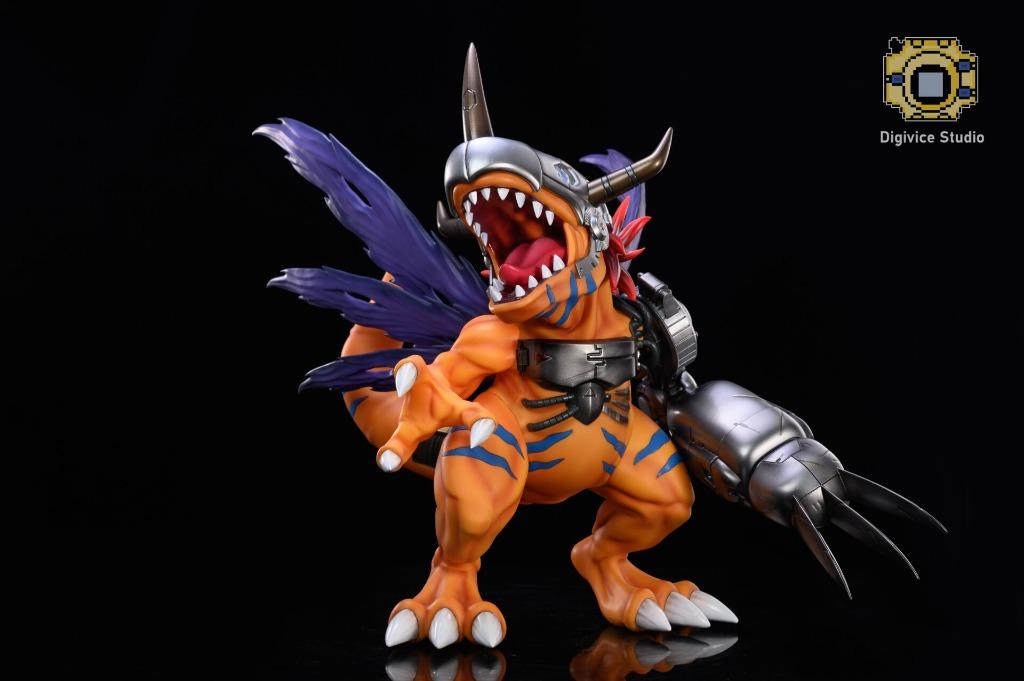 Metalgreymon action figure shop
