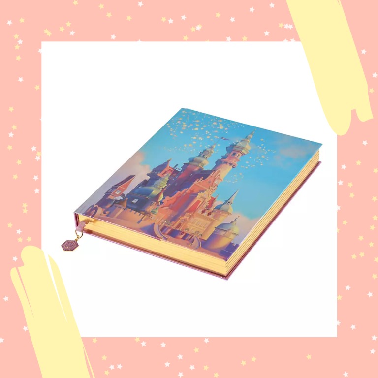 (PO) LIMITED EDITION Authentic Japan Disney Rapunzel on the Tower ...