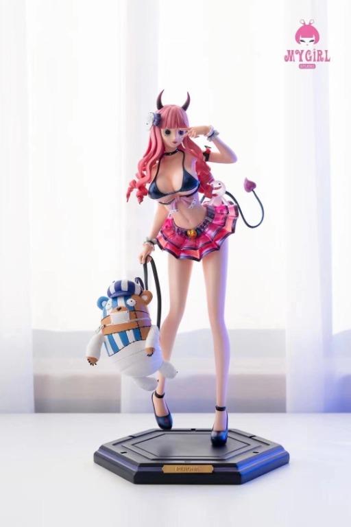 ワンピース ビビ フィギュア My Girl Studio