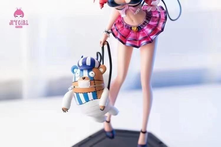 ワンピース ビビ フィギュア My Girl Studio