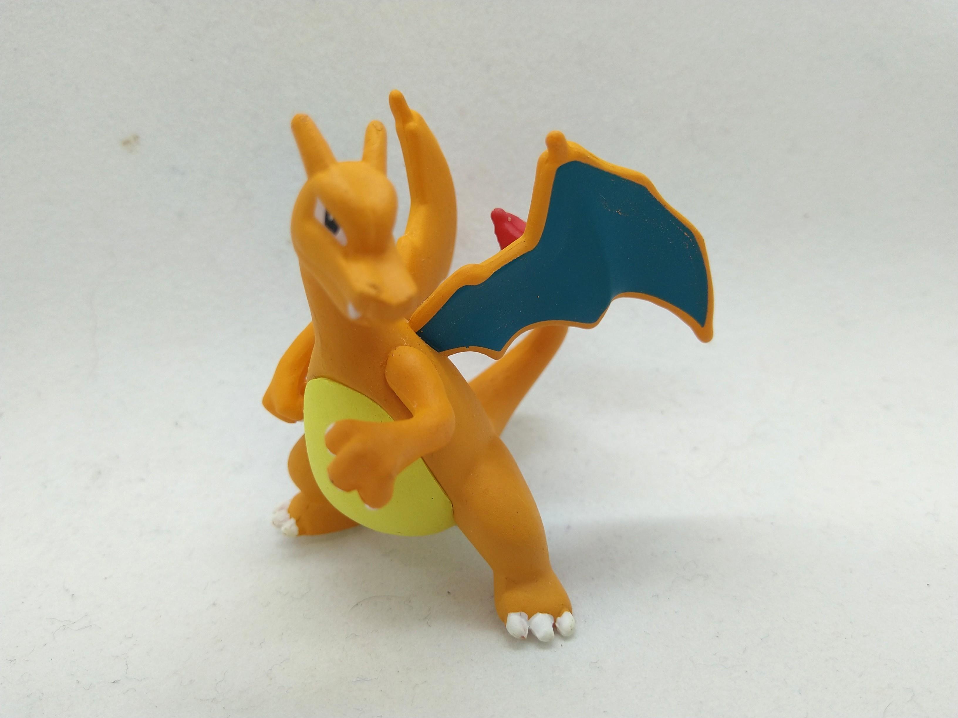 Charizard minifigure store