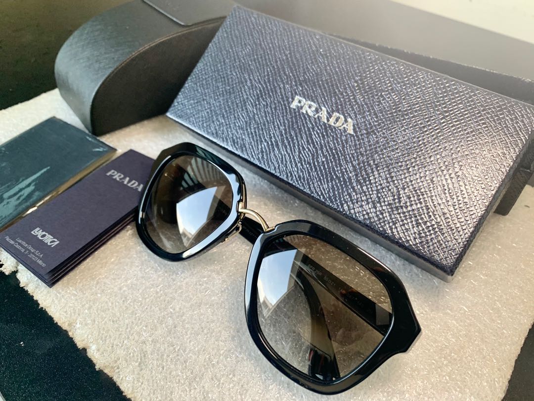Prada spr 25r clearance