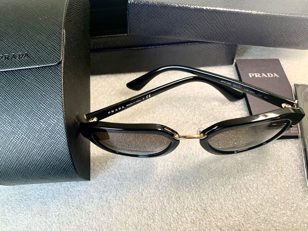 Prada spr 25r sales