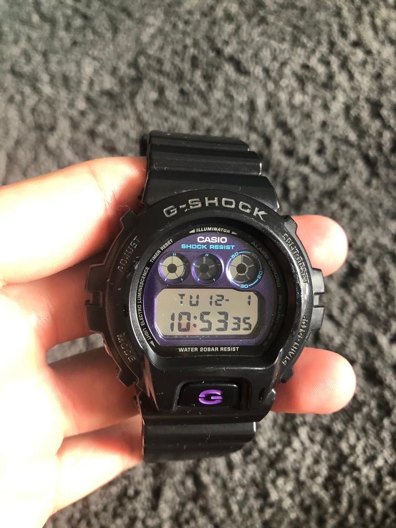 Dw6900 black online