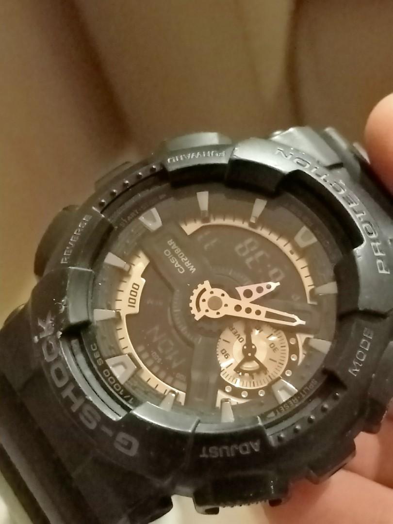 wr20bar set time