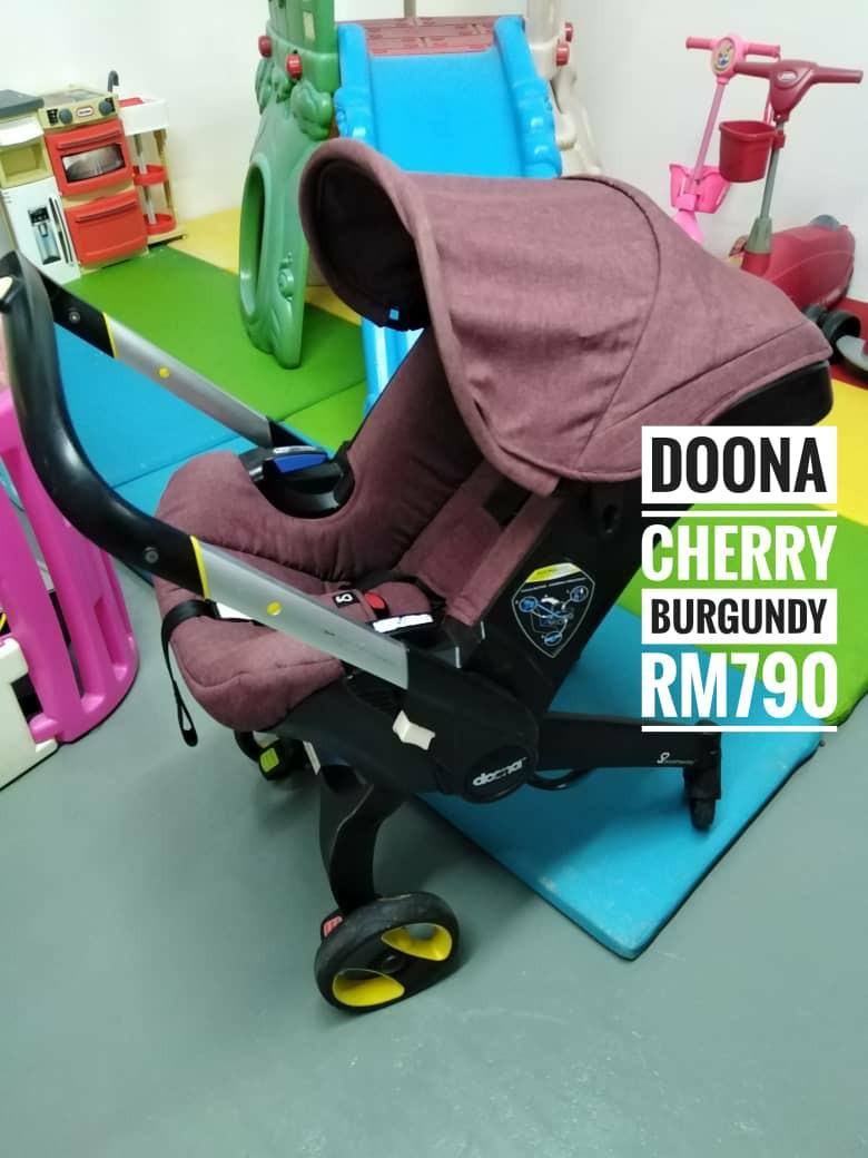 Burgundy doona on sale